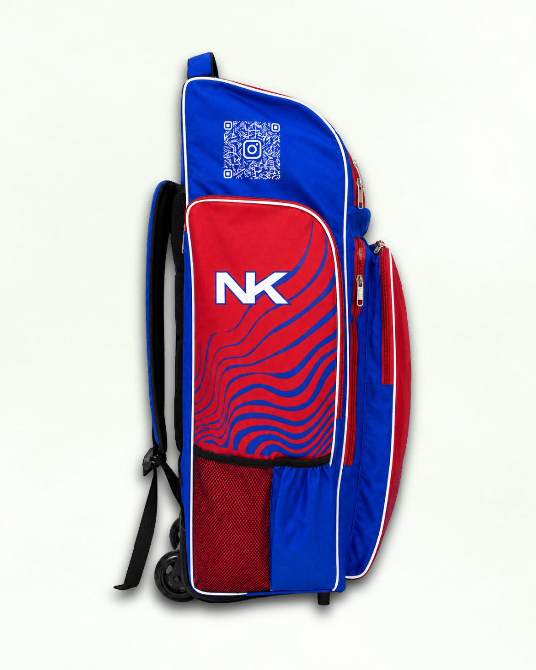 Cricket Kit Bag - Elegance Kitbag - NK