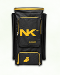Cricket Kit Bag - Basic Duffle Kitbag - Adult - Black