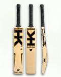 Tennis Cricket Bat - Black Gold - HK