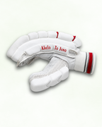 Batting Gloves - Blood Power - English Pittard