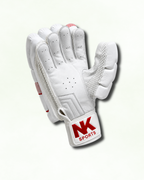 Batting Gloves - Blood Power - English Pittard