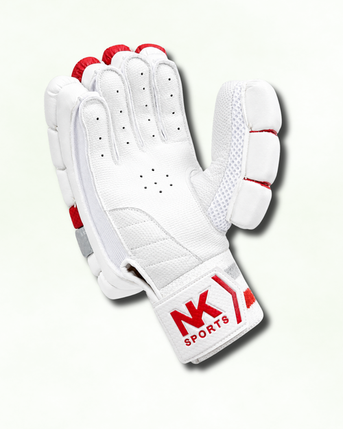 Batting Gloves - Blood Power Indian Pittard