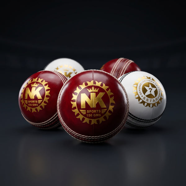 Cricket balls