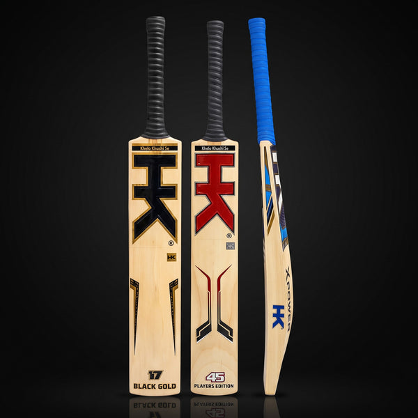 Cricket bats