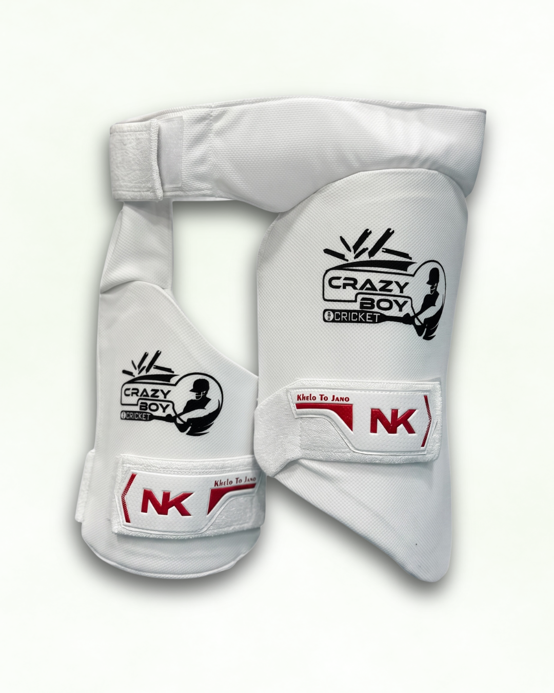 Thigh Guard - Junior Combo Thighpad - Crazy Boy