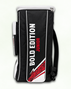 Cricket Kit Bag - Junior Kitbag - Bold Edition - Black