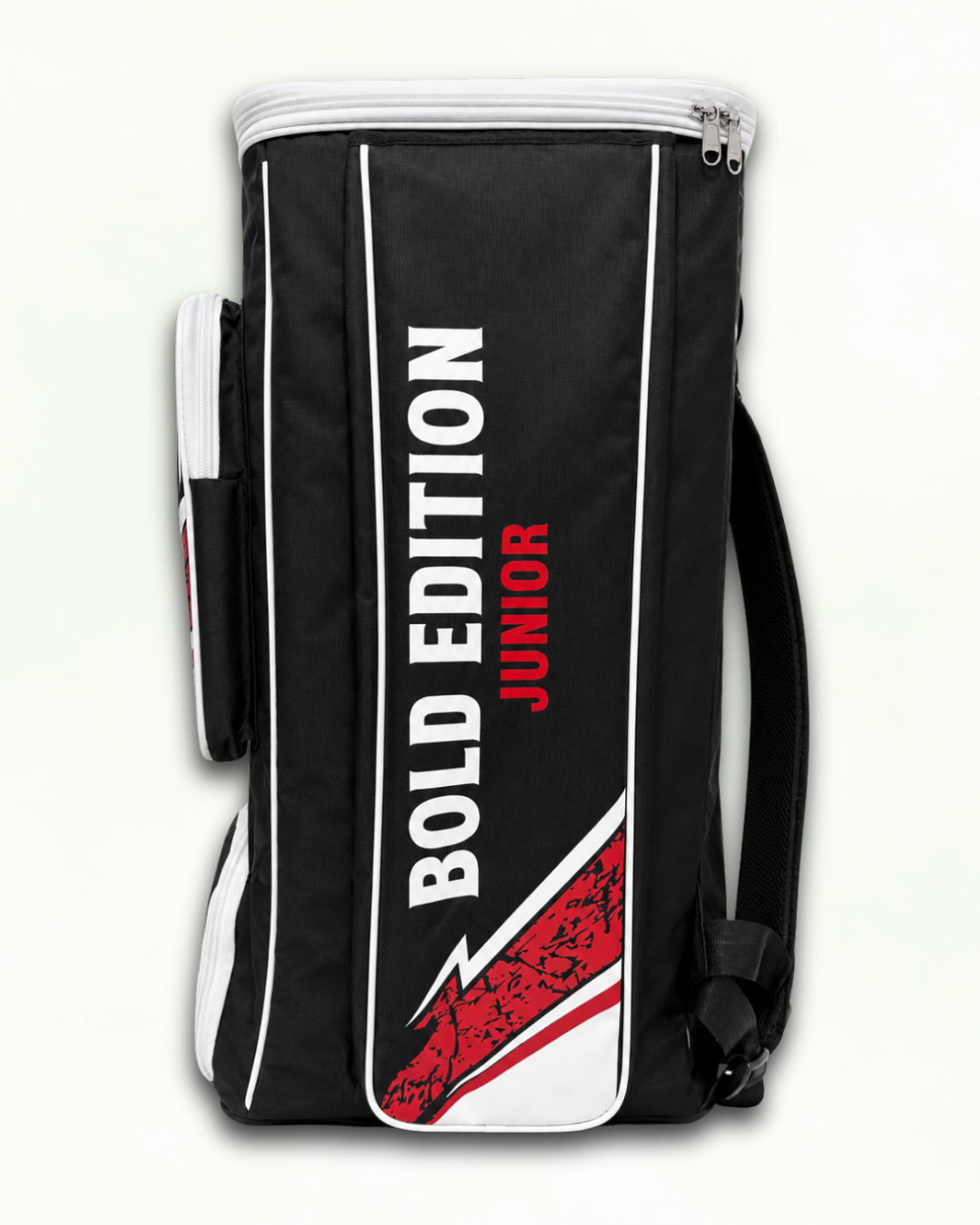 Cricket Kit Bag - Junior Kitbag - Bold Edition - Black