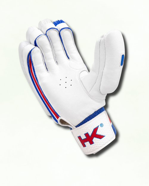 Batting Gloves - HK Premium - Blue