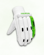 Batting Gloves - HK Premium - Green