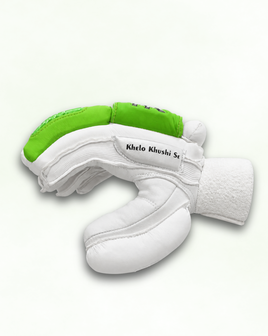 Batting Gloves - HK Premium - Green