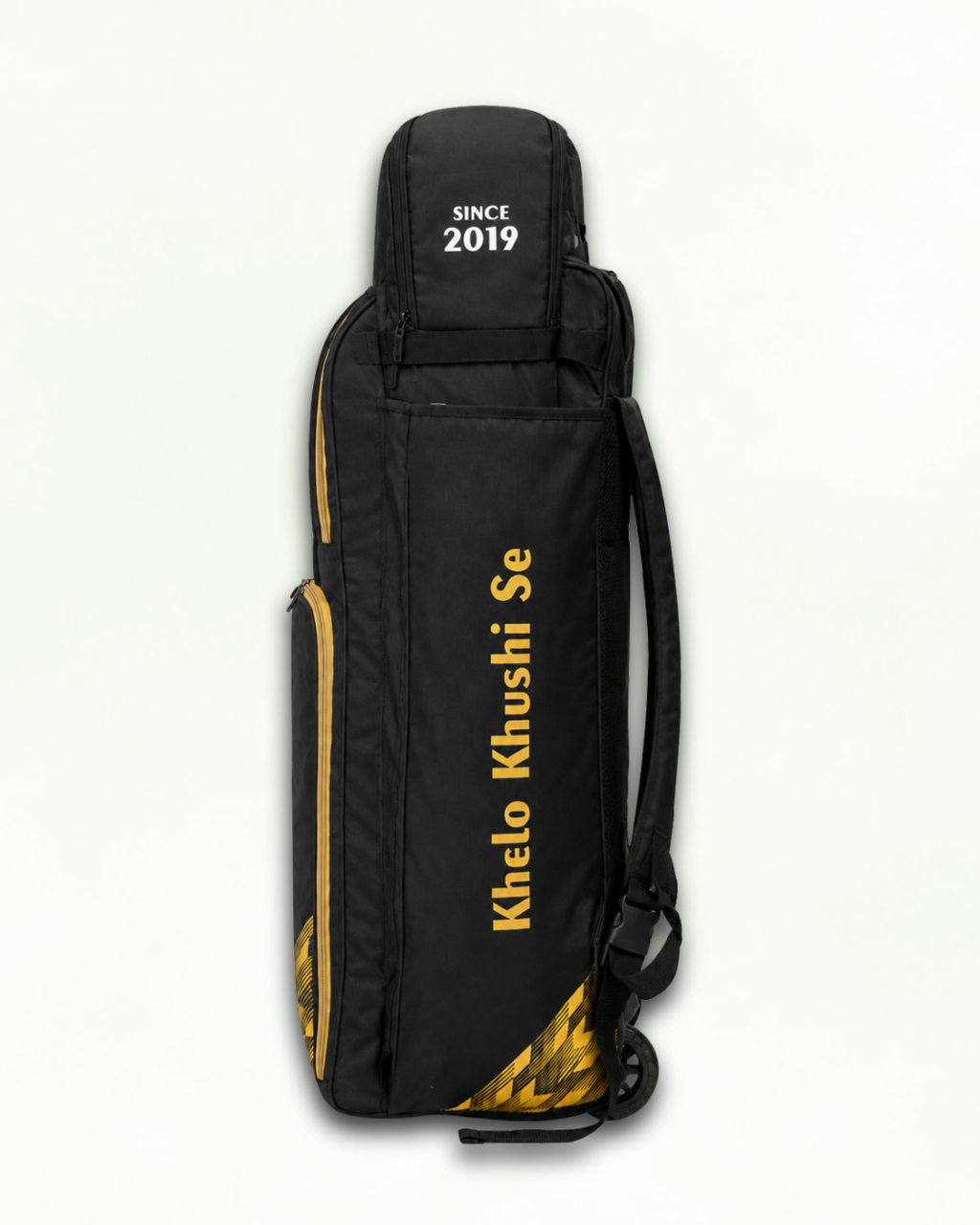 Cricket Kit Bag - HK Premium Wheelie-Trolley Kitbag