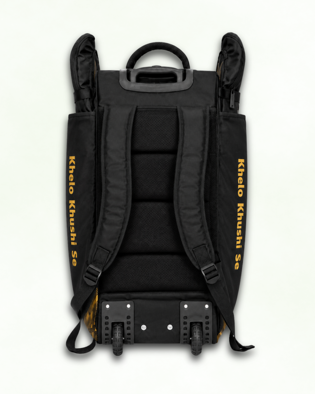 Cricket Kit Bag - HK Premium Wheelie-Trolley Kitbag