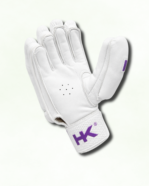 Batting Gloves - HK Premium - Purple