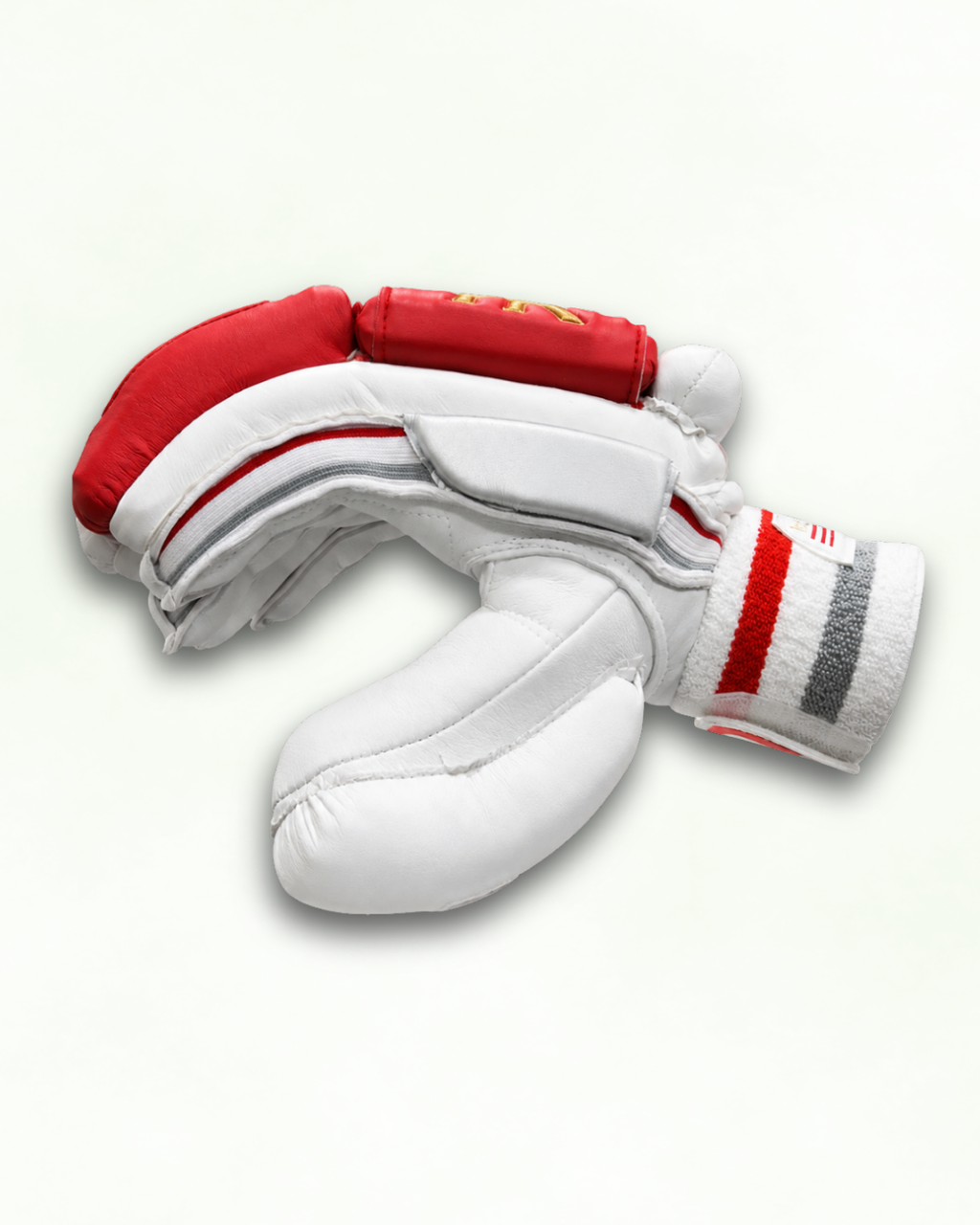 Batting Gloves - HK Premium - Red